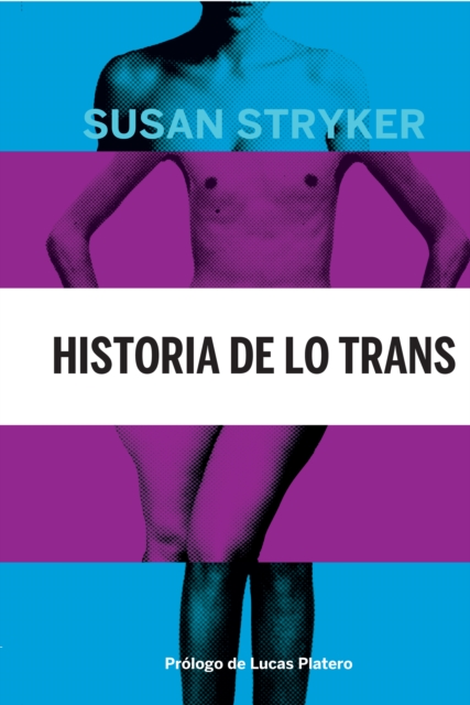 Historia de lo trans, EPUB eBook