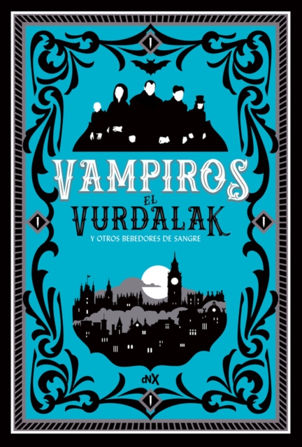 Vampiros El Vurdalak y otros bebedores de sangre, EPUB eBook