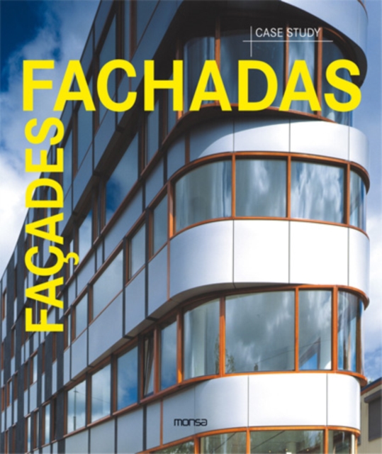 Case Study: Facades, Paperback Book