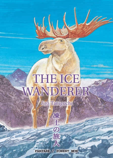 The Ice Wanderer, Paperback / softback Book