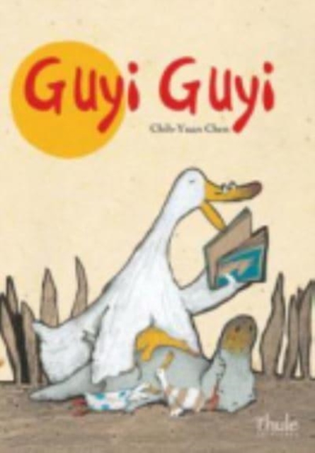 Guyi Guyi, Hardback Book