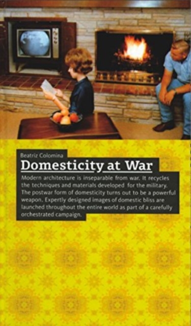 Domesticity at War, Hardback Book
