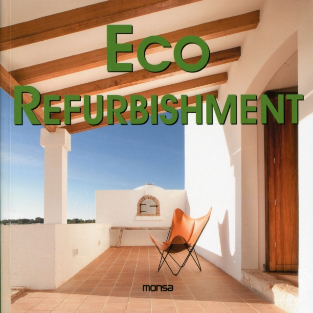 Eco Refurbishment, Paperback Book