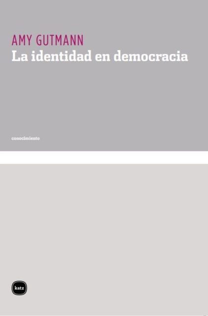 La identidad en democracia, PDF eBook