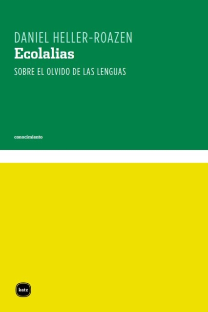 Ecolalias, PDF eBook