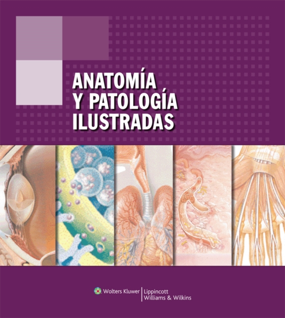 Anatomia Y Patologia Ilustradas, Spiral bound Book