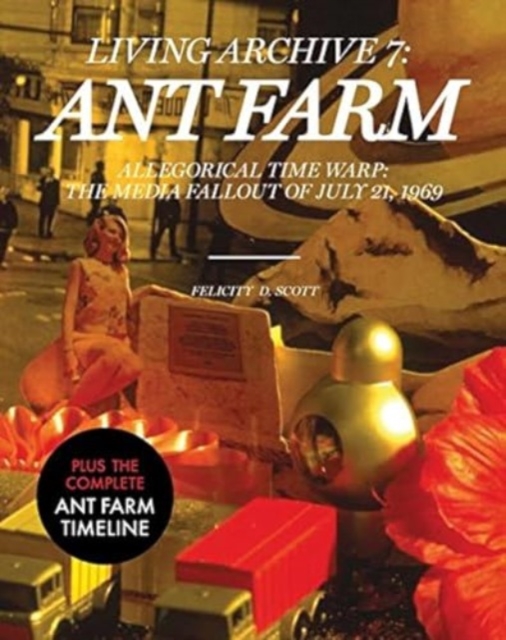 Ant Farm, Paperback / softback Book