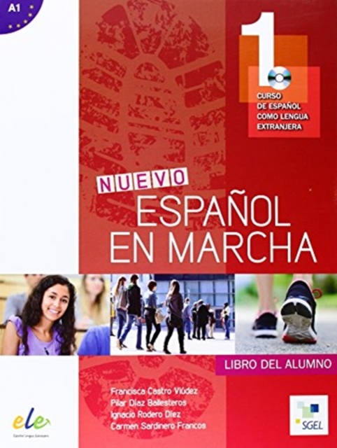 Nuevo Espanol en Marcha 1 : Libro del Alumno Student Book Level A1, Multiple-component retail product Book