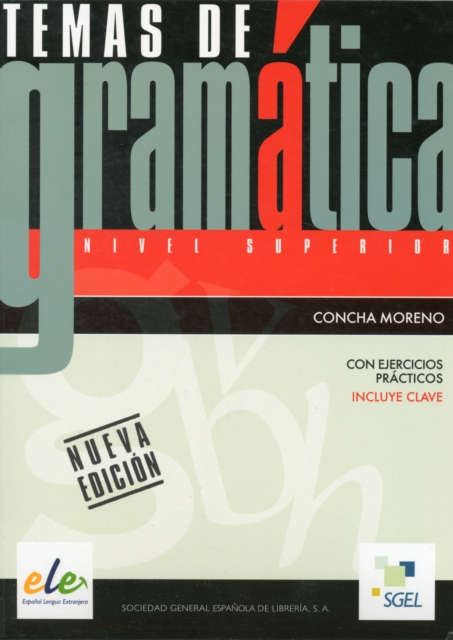 Temas De Gramatica, Paperback / softback Book