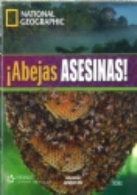 Andar.Es: National Geographic : Abejas Asesinas + CD, Mixed media product Book