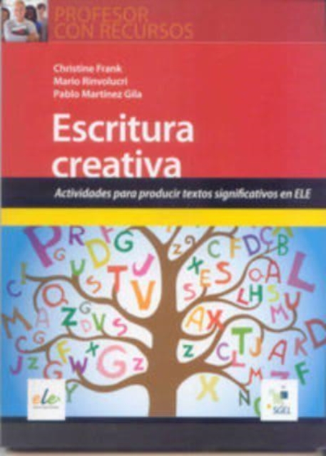 Recursos Profesor : Escritura Creativa, Paperback / softback Book
