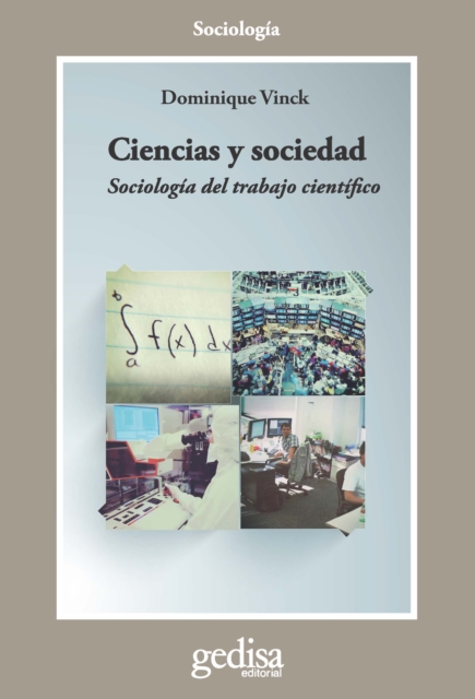 Ciencias y sociedad, EPUB eBook