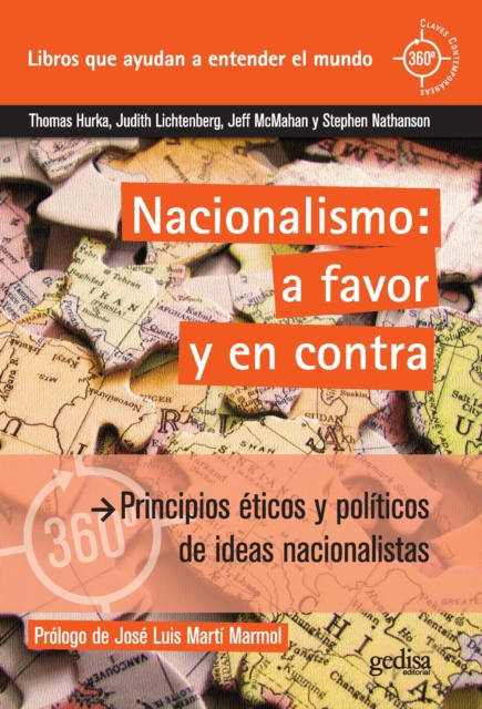 Nacionalismo: a favor y en contra, EPUB eBook