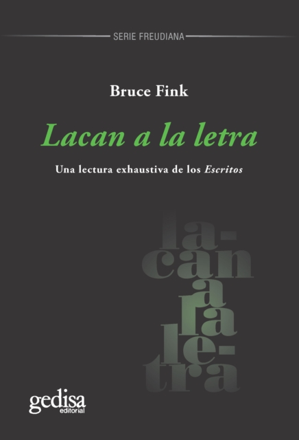 Lacan a la letra, PDF eBook