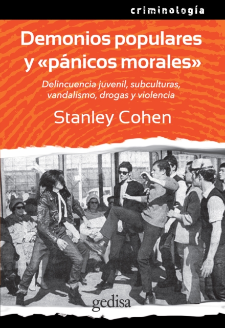 Demonios populares y "panicos morales", PDF eBook