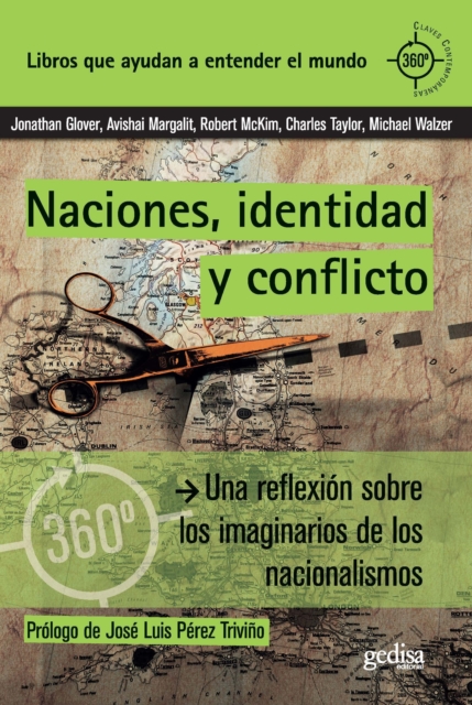 Naciones, identidad y conflicto, EPUB eBook
