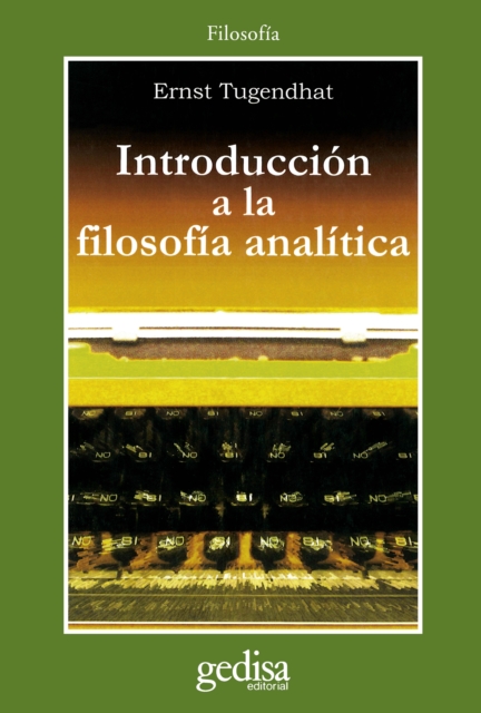 Introduccion a la filosofia analitica, PDF eBook