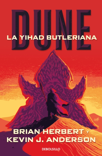 Dune. La Yihad Butleriana / Legends of Dune. The Butlerian Jihad, Paperback / softback Book