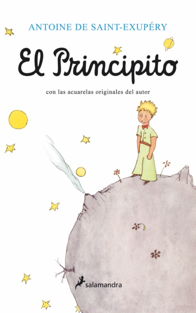 El Principito / The Little Prince, Paperback / softback Book