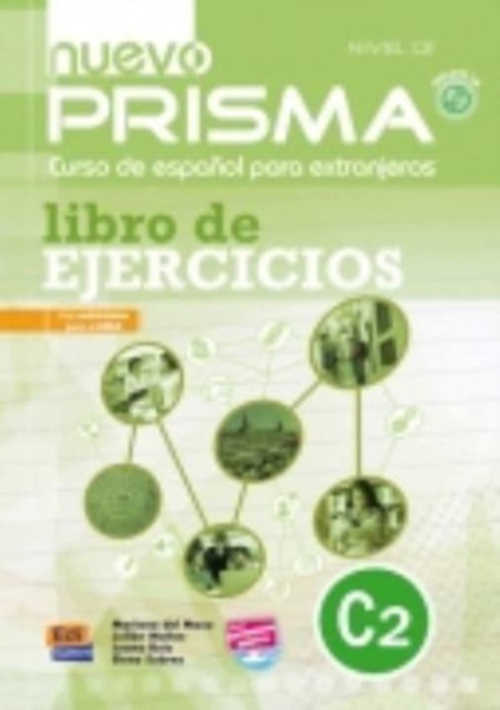 Nuevo Prisma C2 : Exercises Book + CD, Multiple-component retail product Book