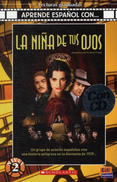 La Nina De Tus Ojos and CD, Mixed media product Book