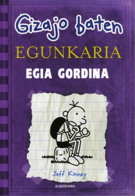 Egia gordina, EPUB eBook
