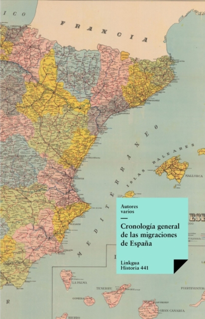 Cronologia general de las migraciones de Espana, EPUB eBook