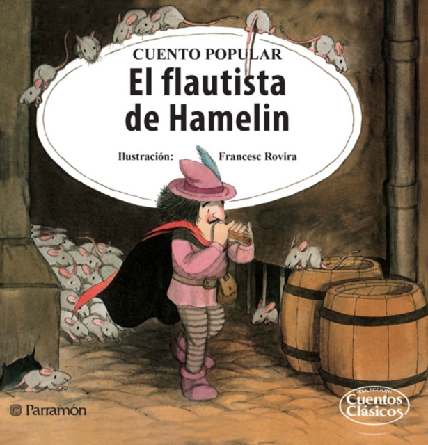 El flautista de Hamelin, EPUB eBook