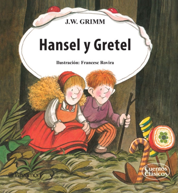Hansel y Gretel, EPUB eBook