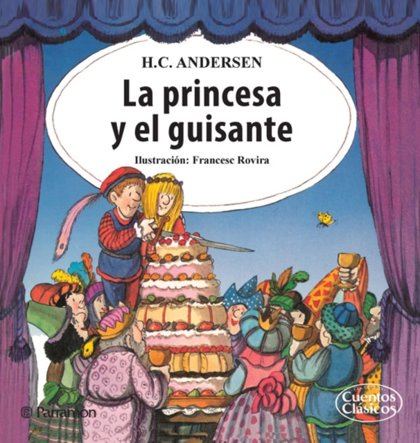 La princesa y el guisante, EPUB eBook