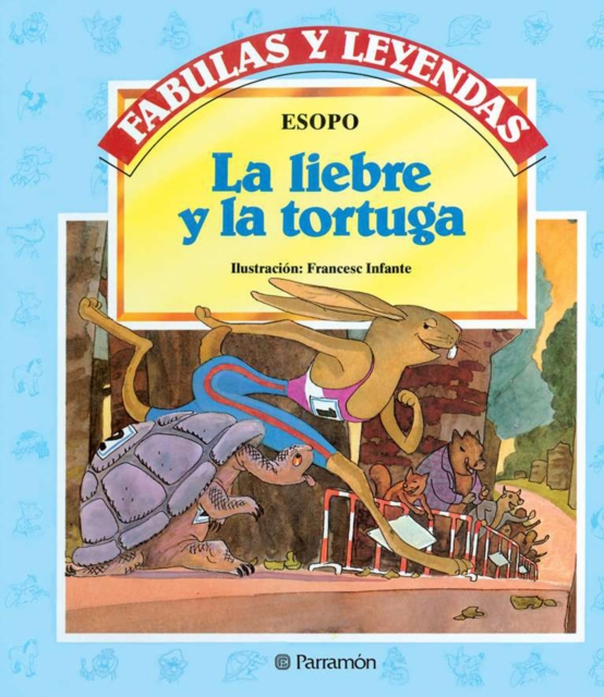 La liebre y la tortuga, EPUB eBook