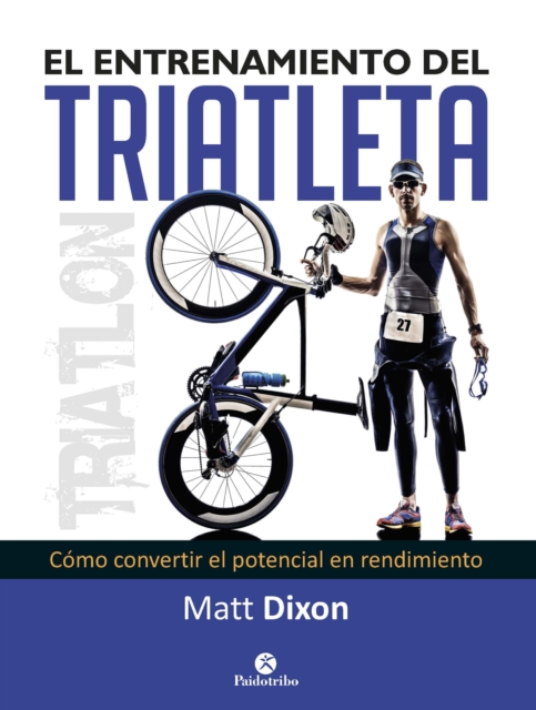 El entrenamiento del triatleta, EPUB eBook