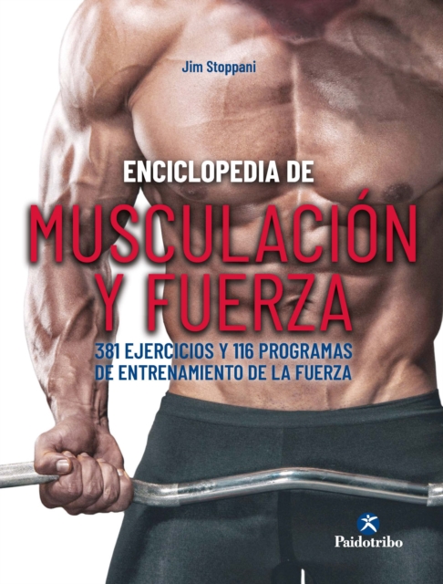 Enciclopedia de musculacion y fuerza, EPUB eBook