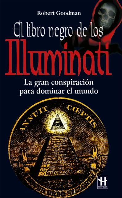 El libro negro de los Illuminati, EPUB eBook