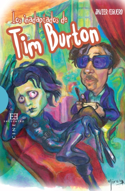 Los inadaptados de Tim Burton, EPUB eBook
