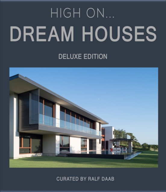 High On... Dream Houses (Deluxe Edition), Hardback Book
