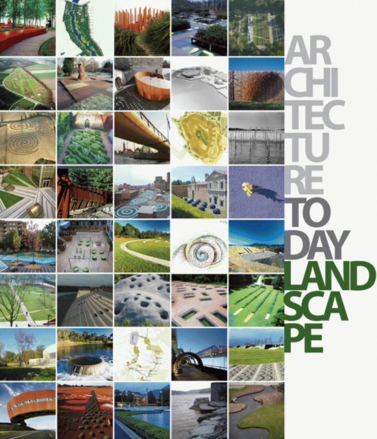 Architecture Today: Landscape, Hardback Book