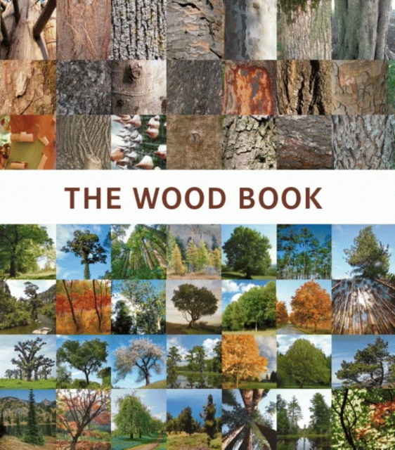 The Wood Book, Hardback Book