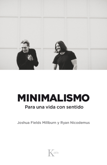 Minimalismo, EPUB eBook