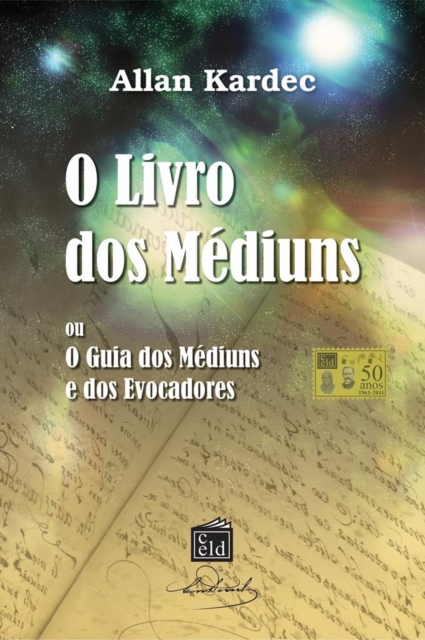 Livro dos Mediuns, EPUB eBook