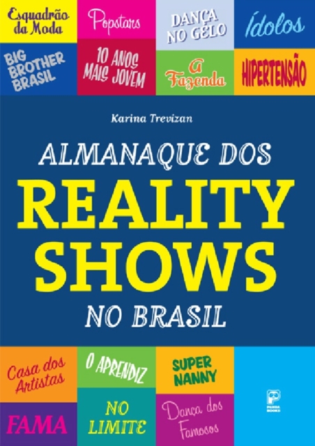 Almanaque dos reality shows no Brasil, EPUB eBook