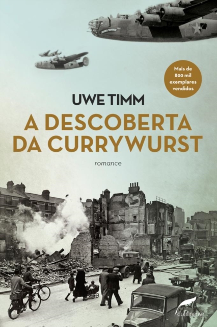 A descoberta da currywurst, EPUB eBook