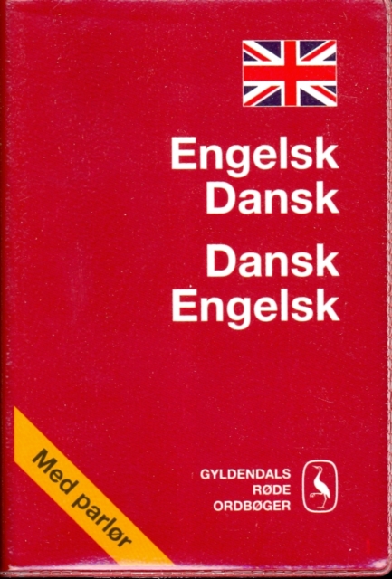 English-Danish and Danish-English Dictionary, Paperback / softback Book