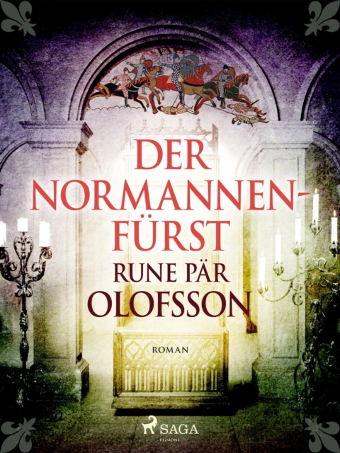 Der Normannenfurst, EPUB eBook