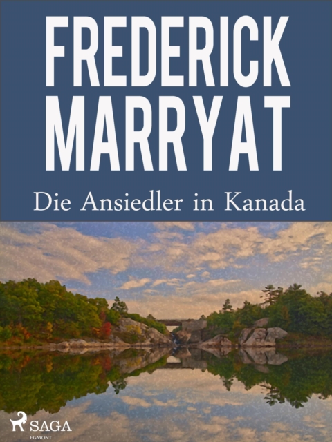 Die Ansiedler in Kanada, EPUB eBook