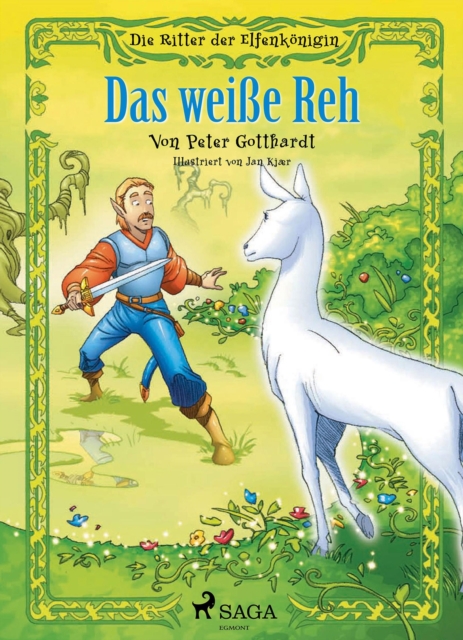 Die Ritter der Elfenkonigin 6 - Das weie Reh, EPUB eBook