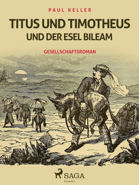 Titus und Timotheus und der Esel Bileam, EPUB eBook