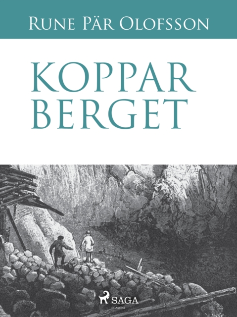 Kopparberget, EPUB eBook