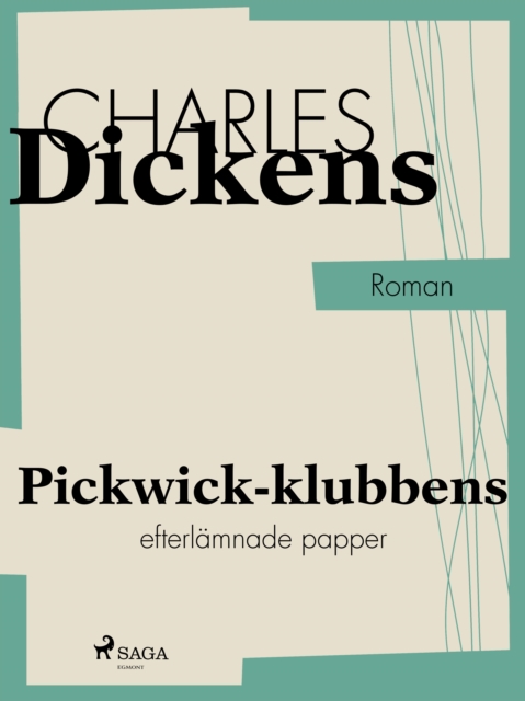 Pickwick-klubbens efterlamnade papper, EPUB eBook