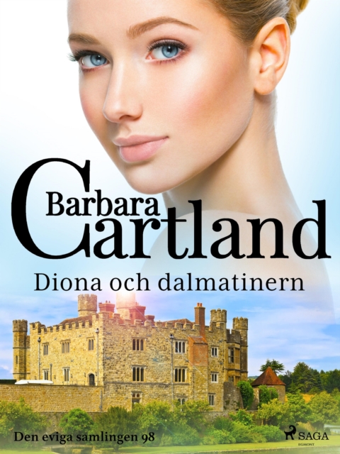 Diona och dalmatinern, EPUB eBook